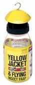 Yellow Jacket and Flying Insect Trap